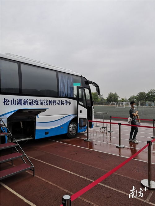 東莞啟用移動(dòng)疫苗車與移動(dòng)CT車，開(kāi)啟高效便民健康服務(wù)新模式