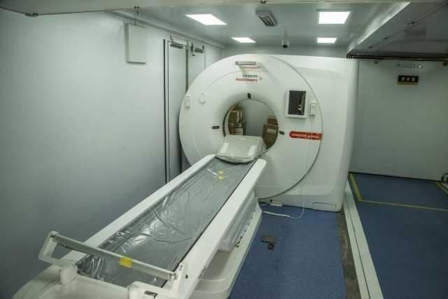 寧夏首臺(tái)車載移動(dòng)CT 移動(dòng)的“偵察兵”，為新冠疫情應(yīng)急篩查構(gòu)筑堅(jiān)實(shí)防線