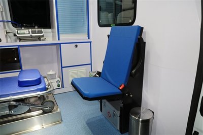 金杯新快運(yùn)體檢車 衡水市全新設(shè)計(jì)工藝，廠家直銷報(bào)價(jià)解析