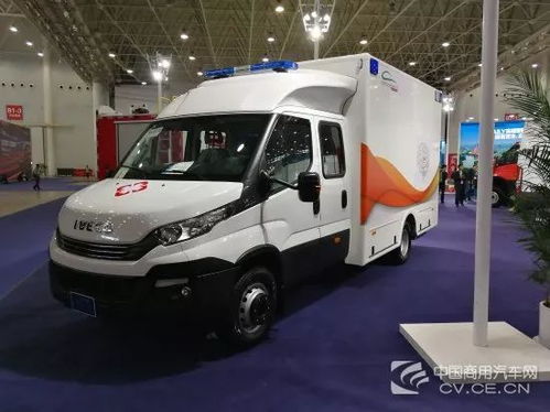 武漢商用車展新品云集 高端化趨勢(shì)凸顯，體檢車成新亮點(diǎn)