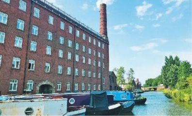 一座英格蘭小鎮四百年絲路情緣——走訪英國“絲綢之都”麥克爾斯菲爾德