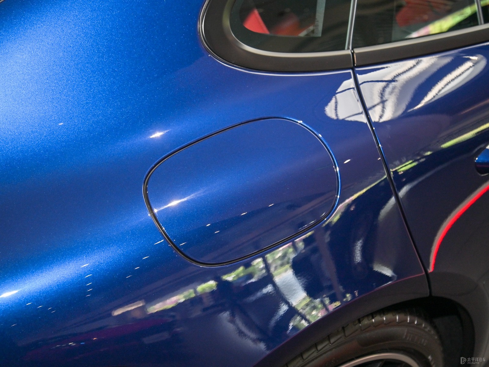 2021款Panamera 2.9T外觀設(shè)計 優(yōu)雅與動感的完美融合