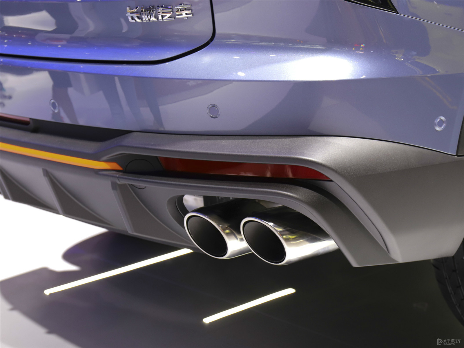 哈弗神獸2021款基本型 未來科技感十足的外觀設(shè)計(jì)解析